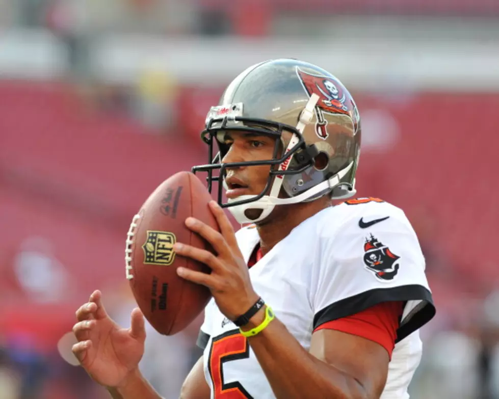 Josh Freeman Arrives in Minnesota; What Should the Vikings Do at Quarterback?