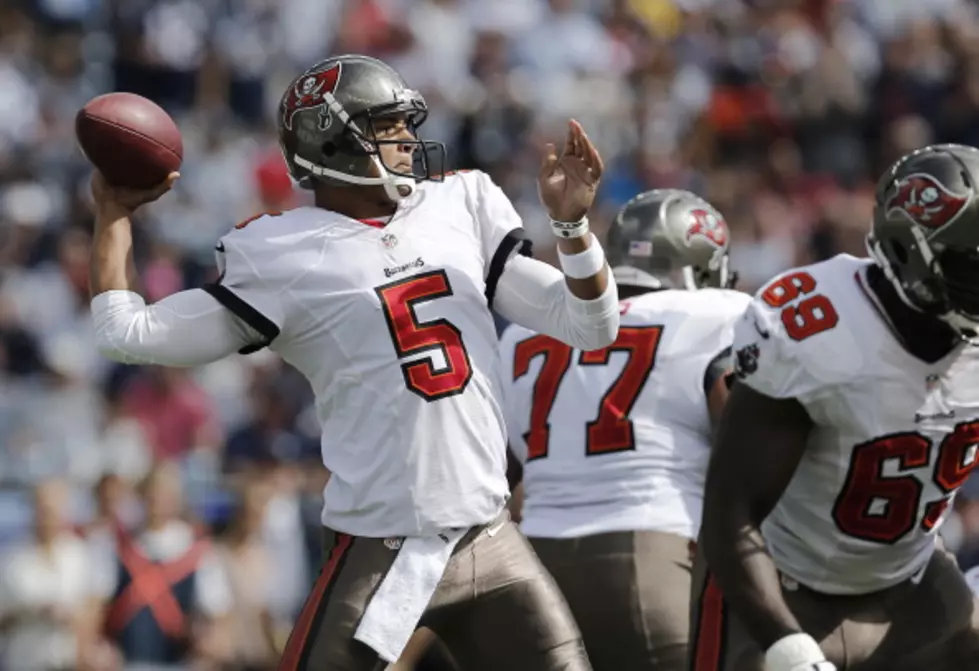 Josh Freeman to Start For the Vikings Monday Night