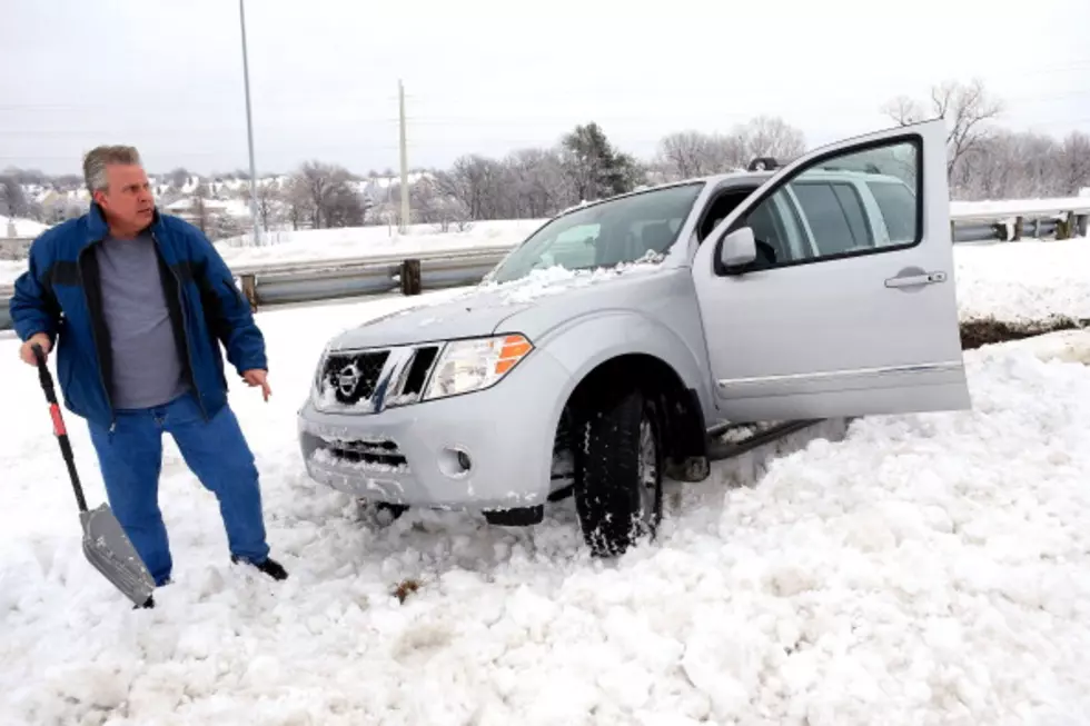 State Patrol Reports Over 200 Weather Related Car Crashes Across Minnesota So Far