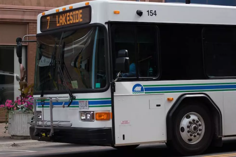 Bus Stops Going Away