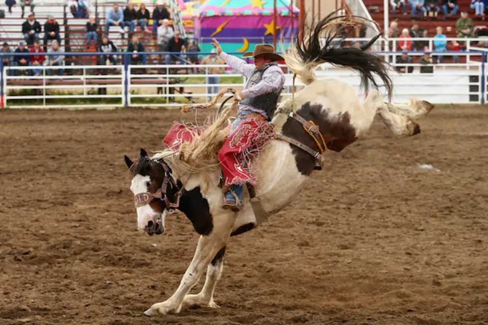 World’s Toughest Rodeo Rides Into The Xcel Energy Center, Win With Ken & Cathy