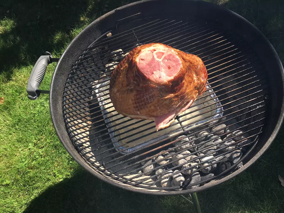 Have You Ever Tried Grilled Ham? It’s Delicious!