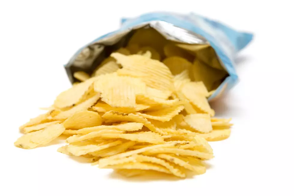Hidden Valley Is Now Selling Ranch Potato Chips & Popcorn