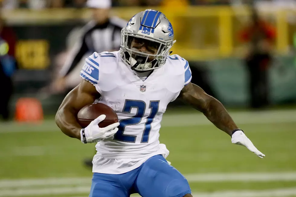 Vikings Add Running Back Ameer Abdullah