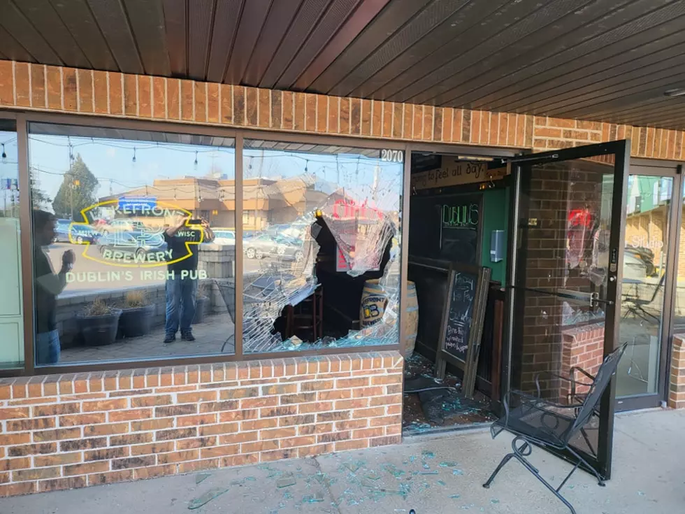 Herd Of Deer Crash Through Window, Run Amuk Inside Wisconsin Bar