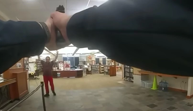 Wisconsin Man Threatens Poll Workers With Knife Yelling “Stop The Voting!”