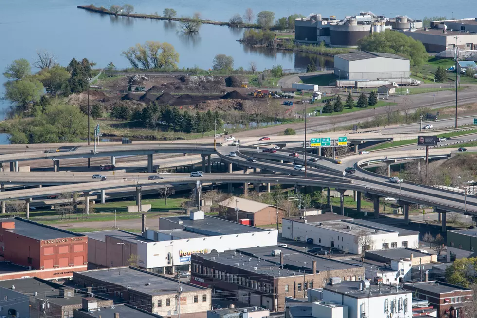 Twin Ports Interchange Detour at Haines Road In Duluth To Be Temporarily Rerouted