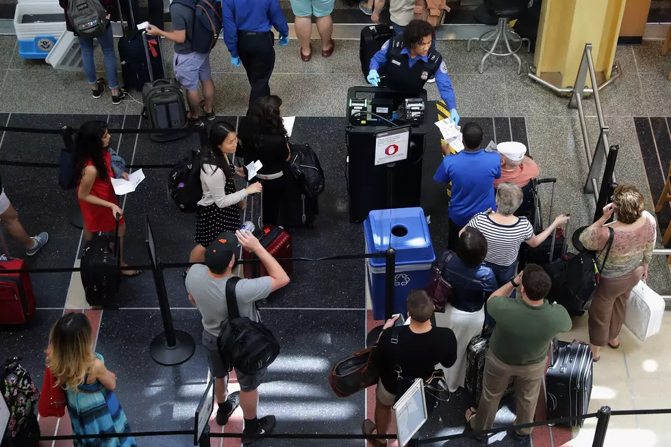 Airline Says To Arrive Hours Before Your Flight Out Of Minneapolis St. Paul Airport
