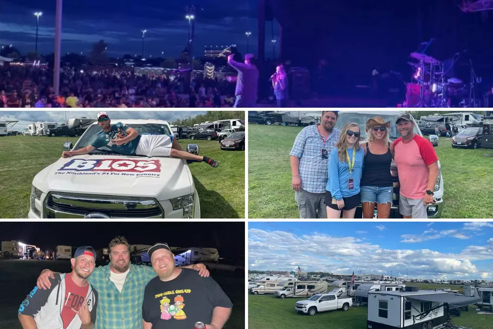 We Met A Lot Of Cool People + Had A Blast At Our First Grand Country Nights