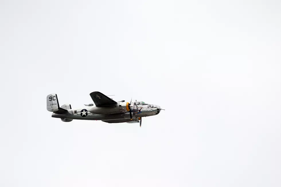 Here’s Why You’ll Be Seeing WWII-Era Bomber Flying Over Wisconsin Cities In October