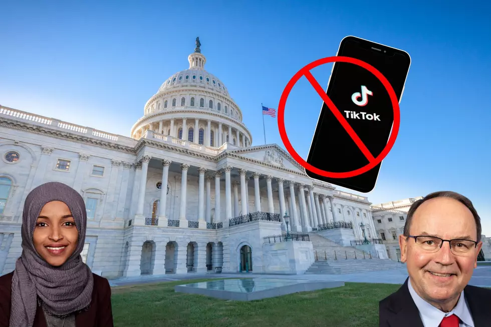 Here’s How Minnesota + Wisconsin Representatives Voted On TikTok Ban