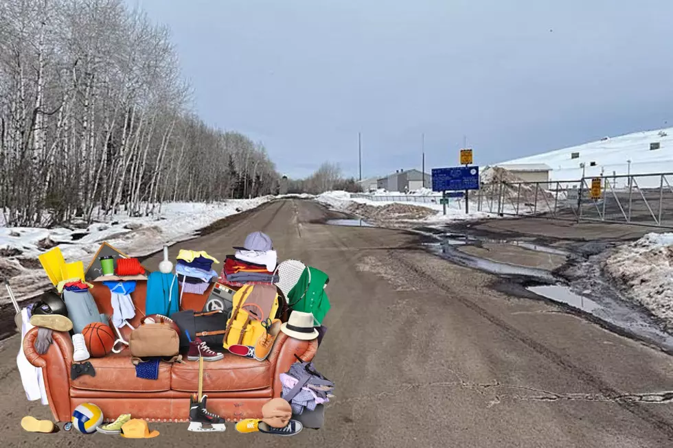 City Of Superior Announces Free Landfill Days + Annual Spring Clean Up Schedule