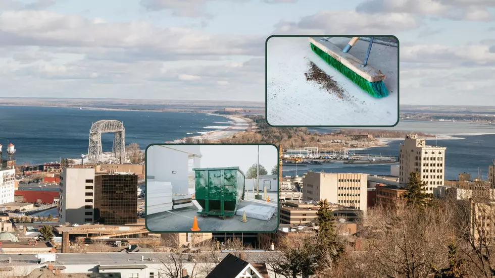 Road Sand Collection Sites Are Now Available In Duluth