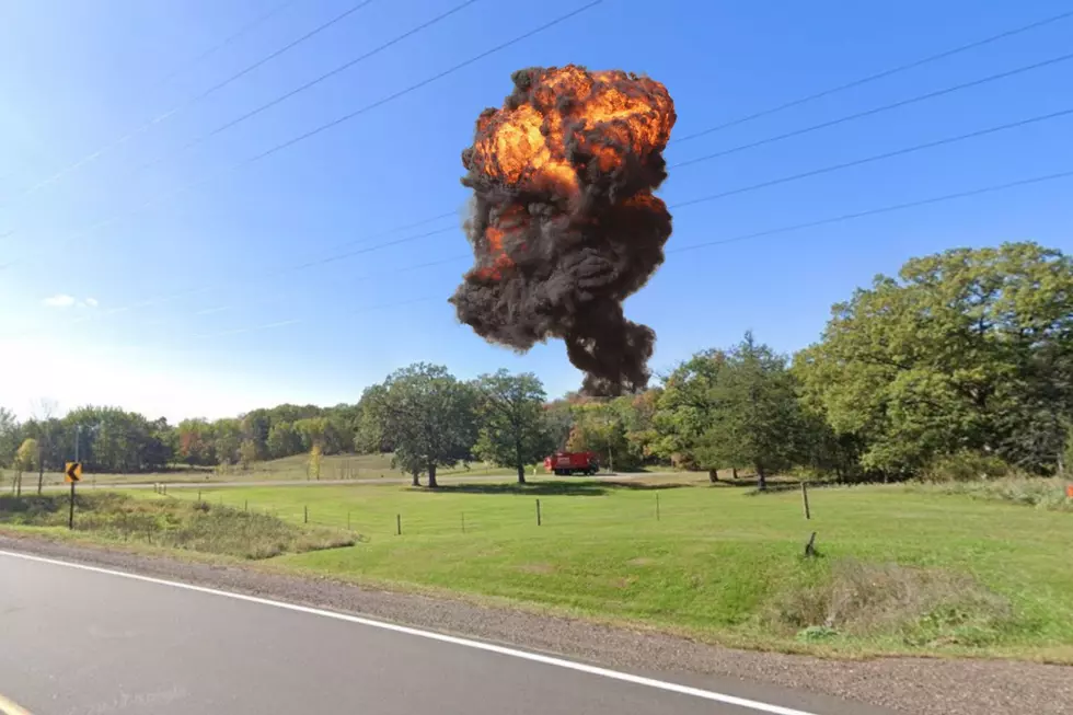 Authorities Explain The Booms, Bangs, + Rattles Heard In Minnesota County