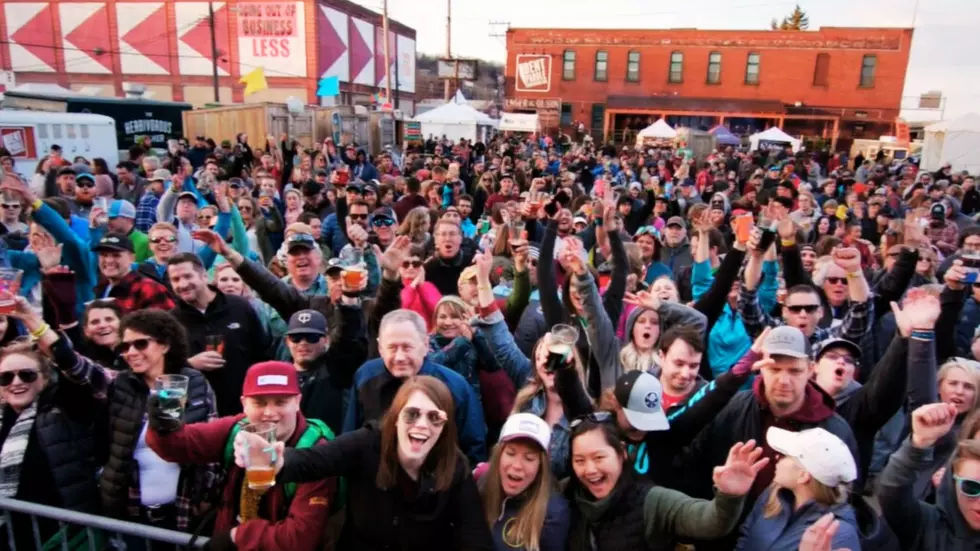 Party Time! Popular ‘Festiversary’ Coming To Duluth’s Bent Paddle
