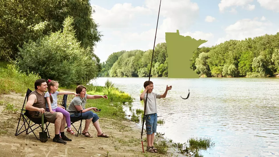 Here’s Another Weekend Incentive To Get Outside In Minnesota