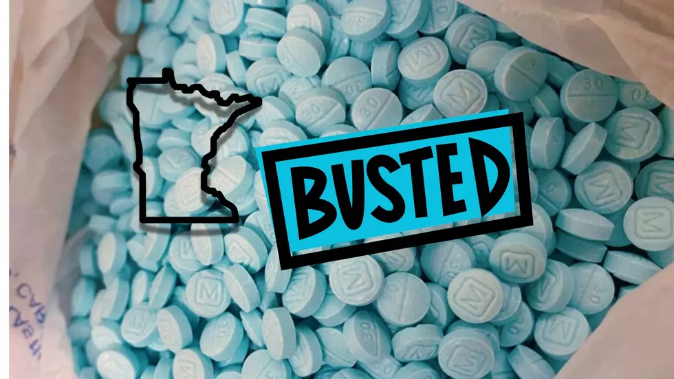 Latest Minnesota Drug Bust Confiscates Nearly 2,000 Killer Pills