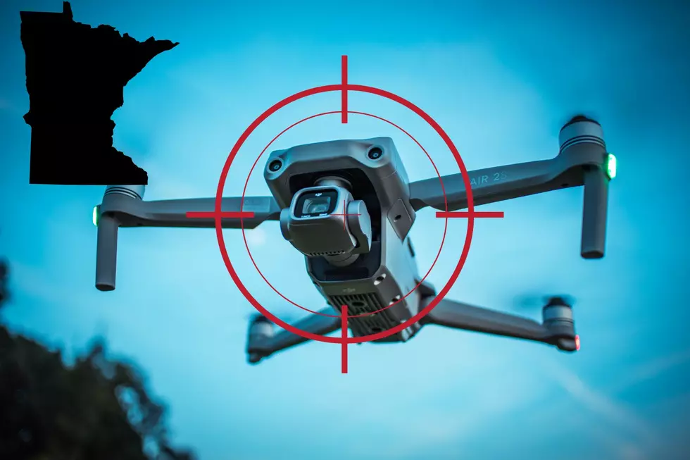 Is It Legal To Shoot Down A Mysterious Drone In Minnesota?