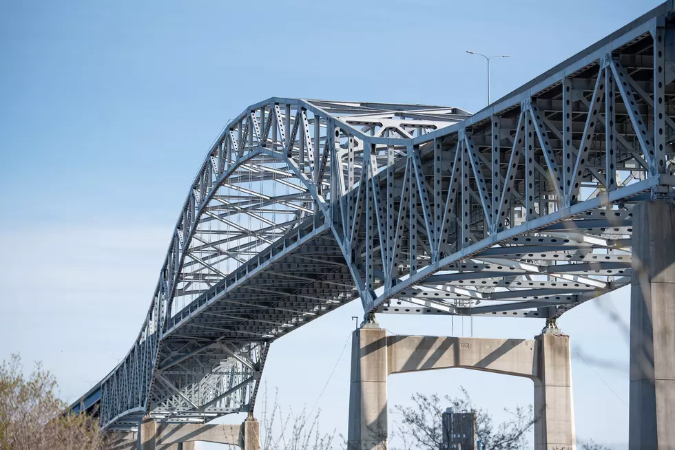 Blatnik Bridge (US Highway 53) between Duluth, MN and Superior, WI