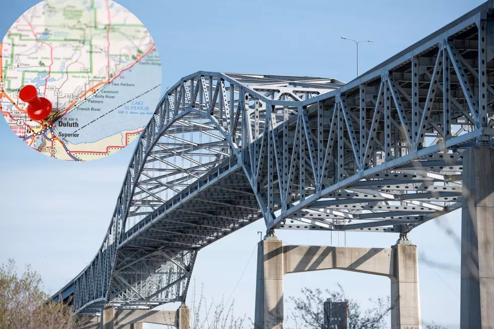 Why Do We Need Two Bridges Between Duluth + Superior Anyway?