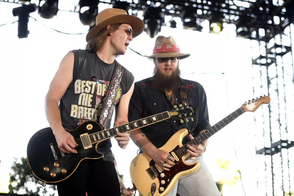 Whiskey Myers Coming To Minnesota On 2025 Tour