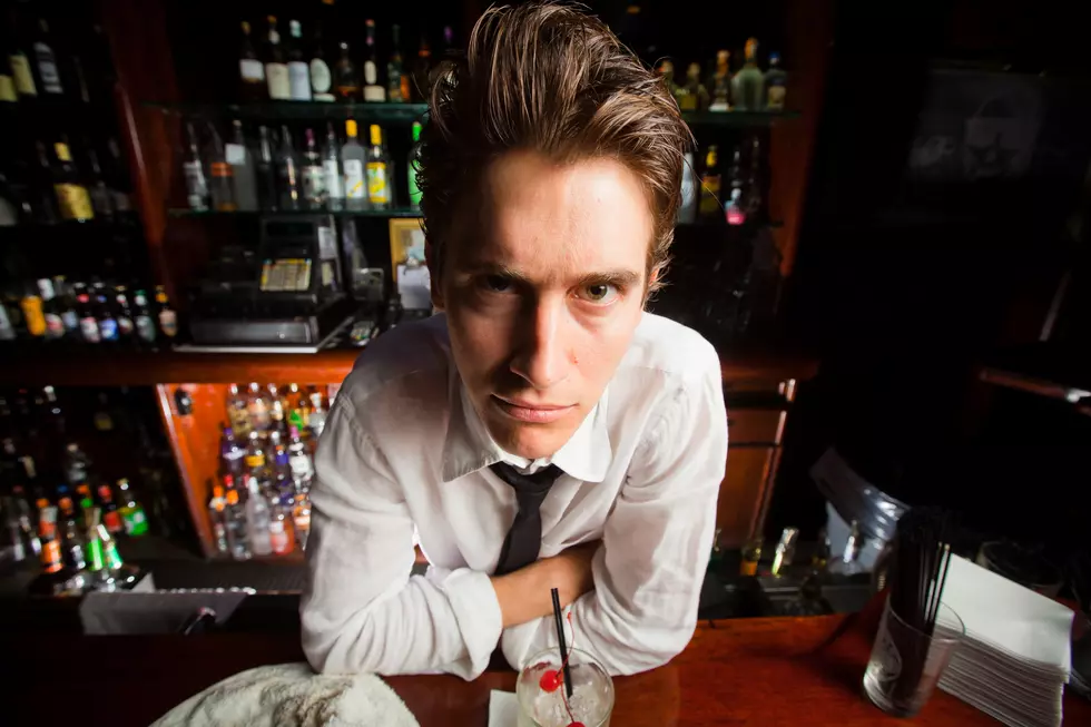 Mad Bartender