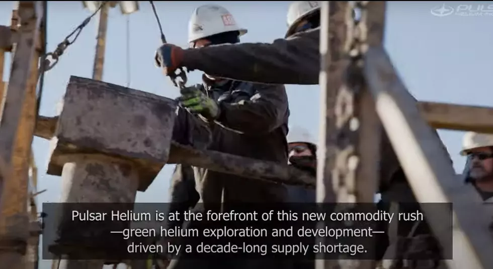 Pulsar Helium YouTube