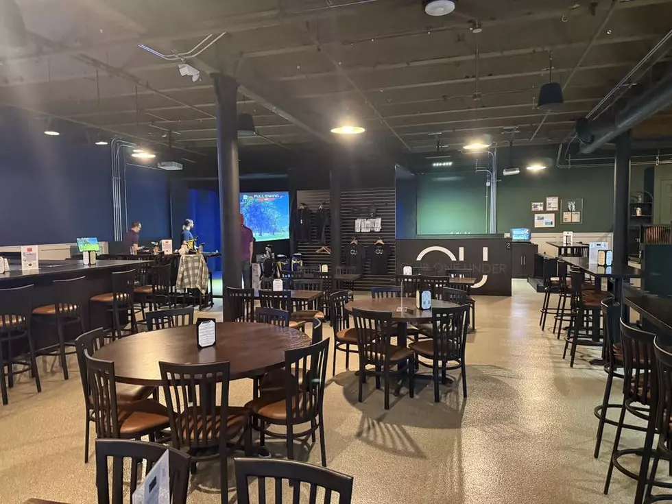 Checking Out Duluth’s Newest Golf Simulator Club One Under