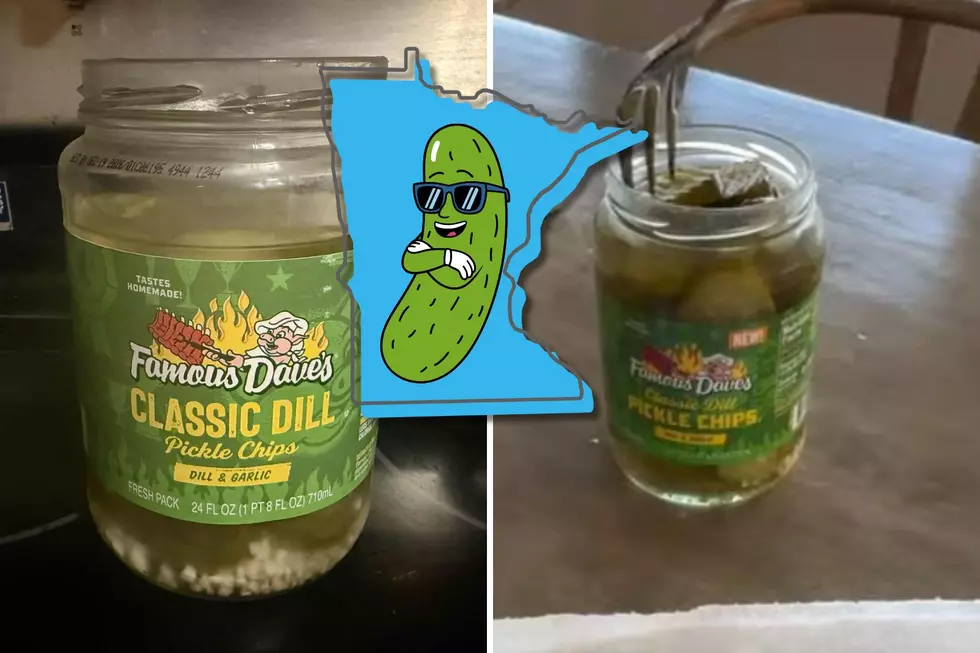 Famous Dave’s Pickles Are From Minnesota + The Best I’ve Had Off The Shelf