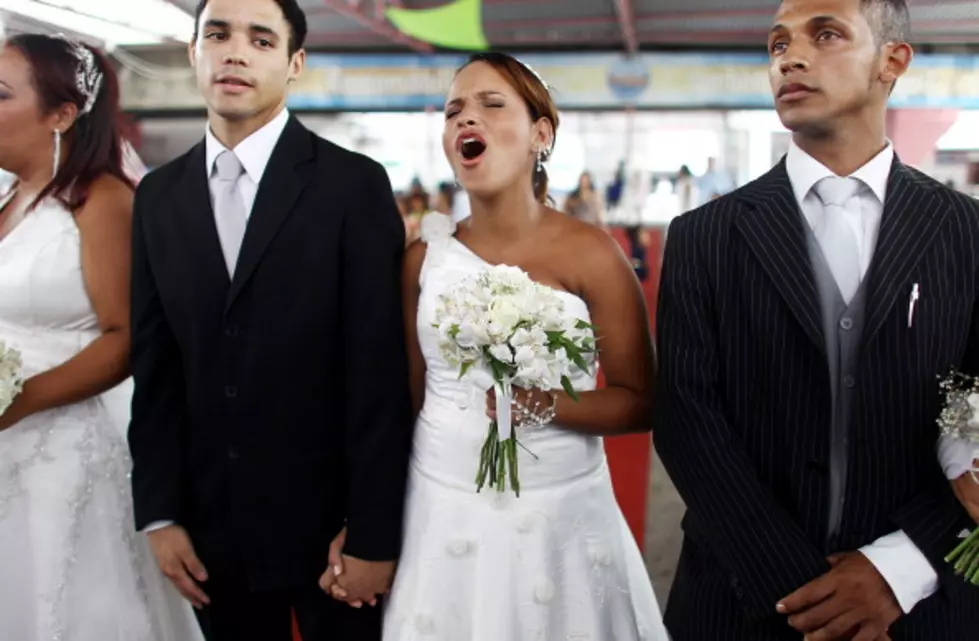 Bride Sings To Her Groom And Makes Him Cry [VIDEO]