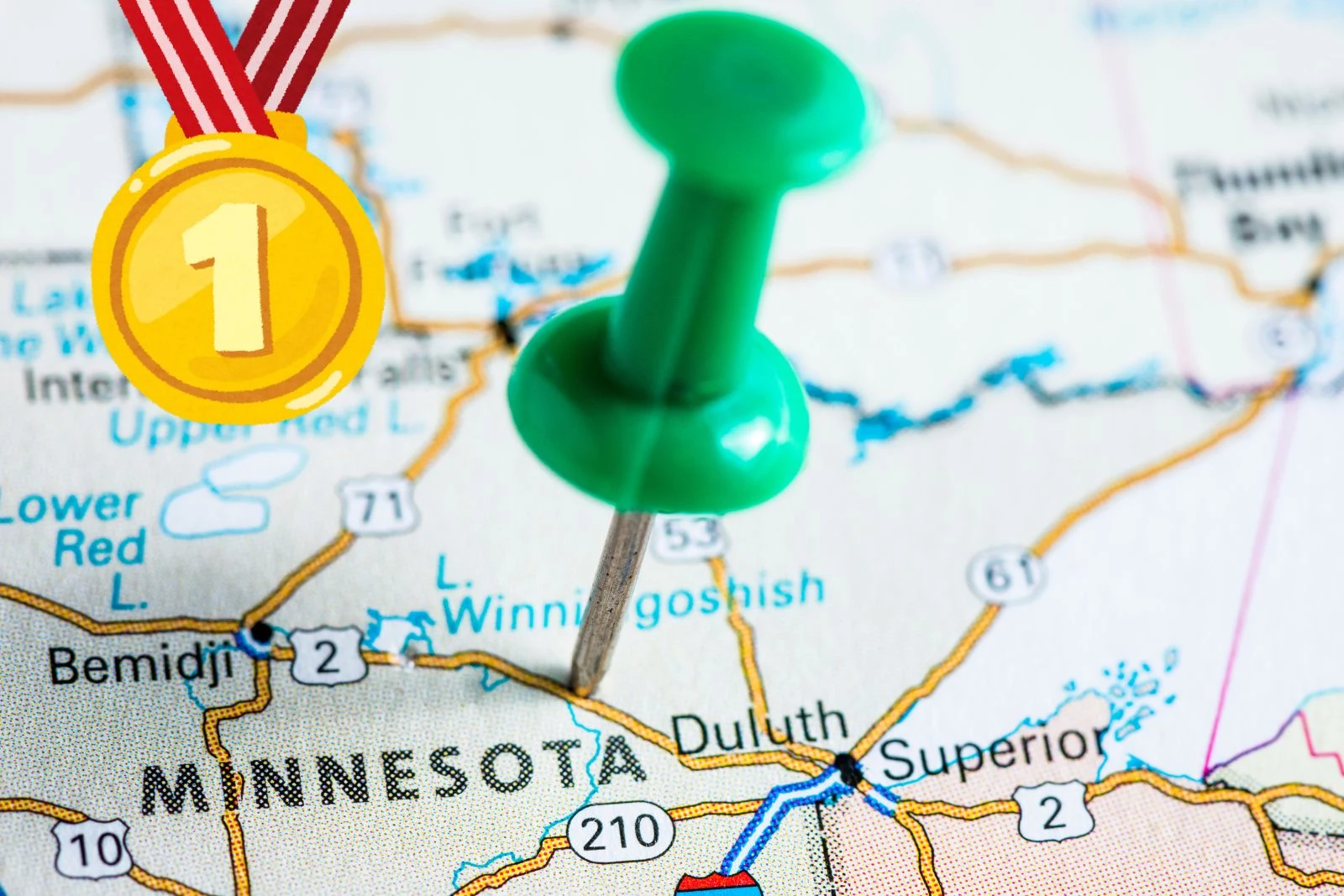 Minnesota State Park Named Top 20 in US