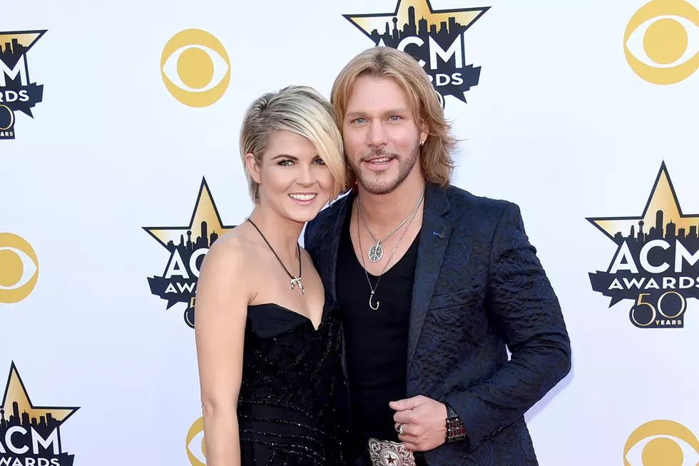 Craig Wayne Boyd, Wife Welcome Baby Boy